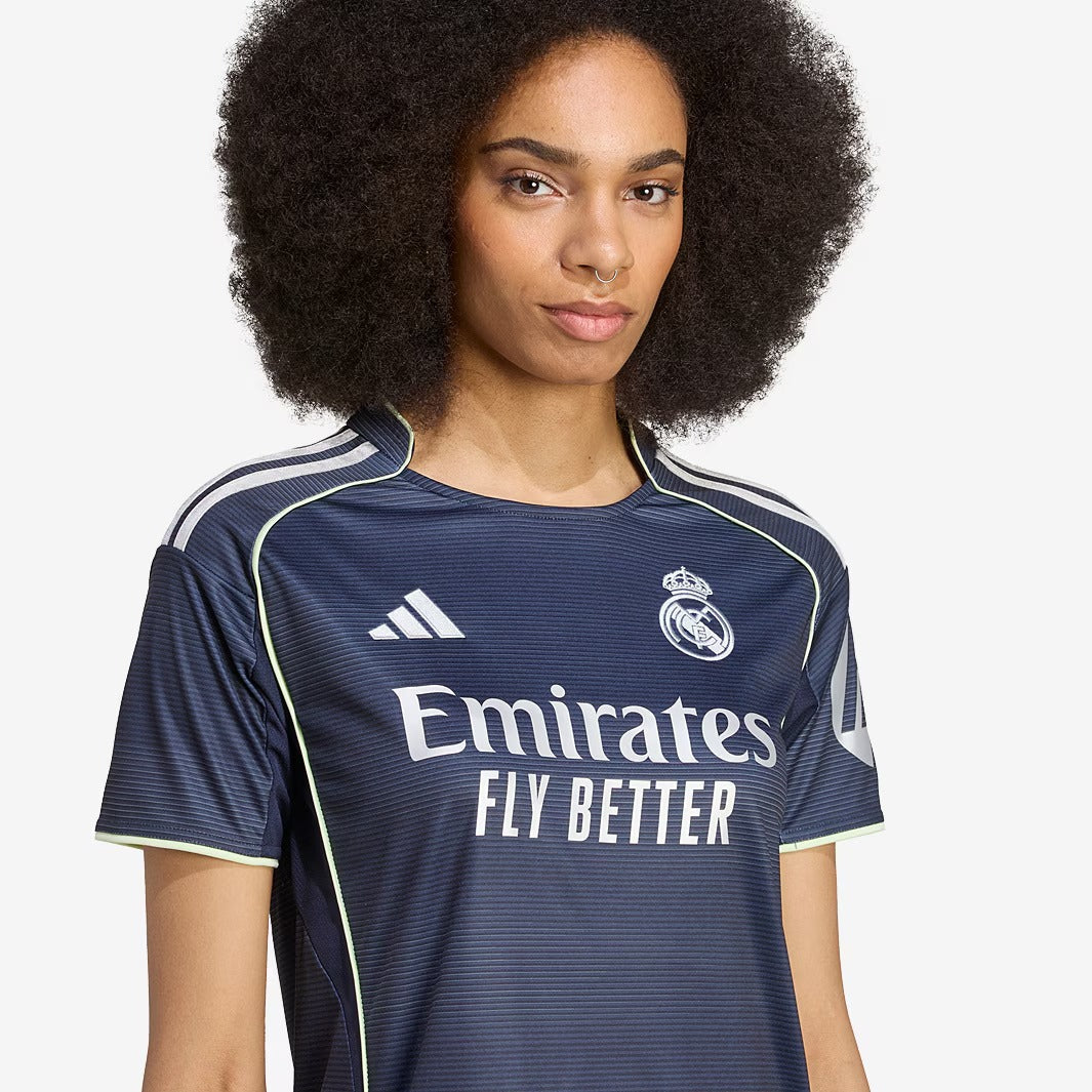 Jersey Woman adidas Real Madrid 2025/26 II