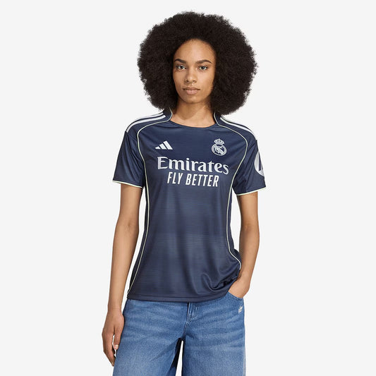 Jersey Woman adidas Real Madrid 2025/26 II