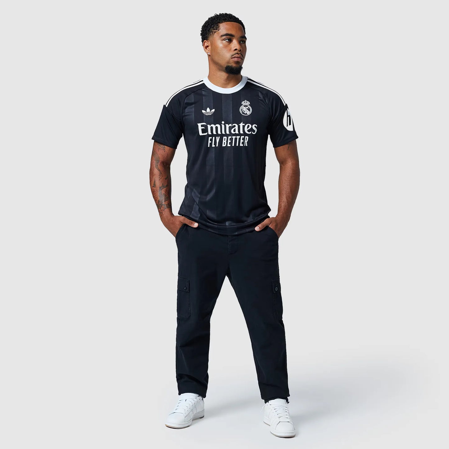 Jersey adidas Real Madrid 2025/26 Goalkeeper