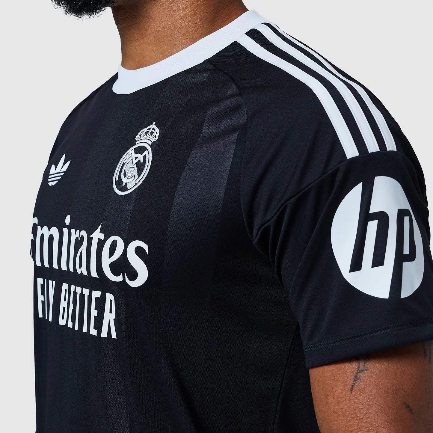 Jersey adidas Real Madrid 2025/26 Goalkeeper