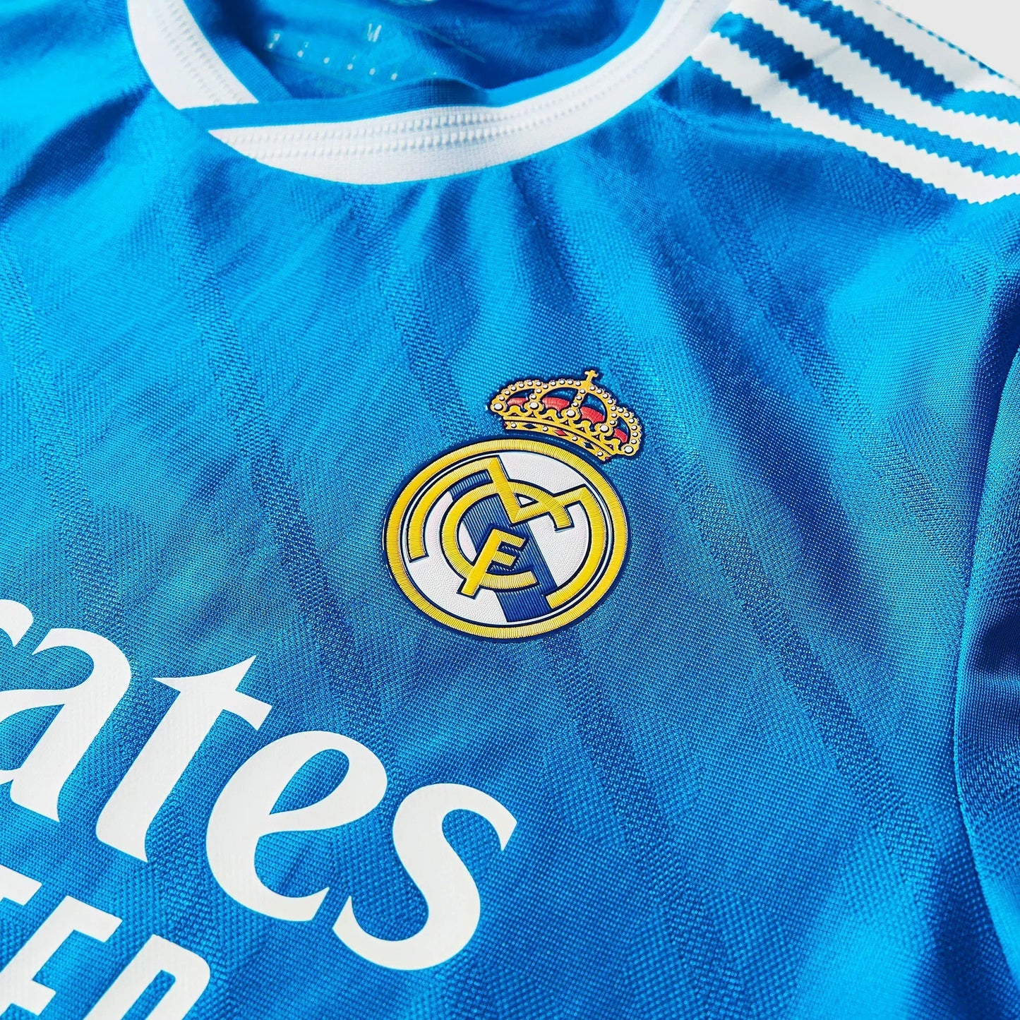 Jersey adidas Real Madrid 2025/26 III Player