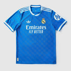 Jersey Real Madrid 2025/26 III Player