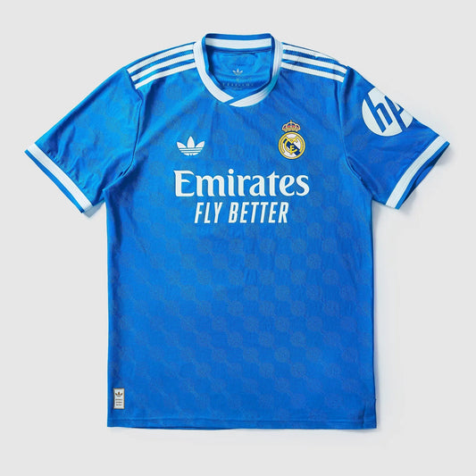 Jersey adidas Real Madrid 2025/26 III Player