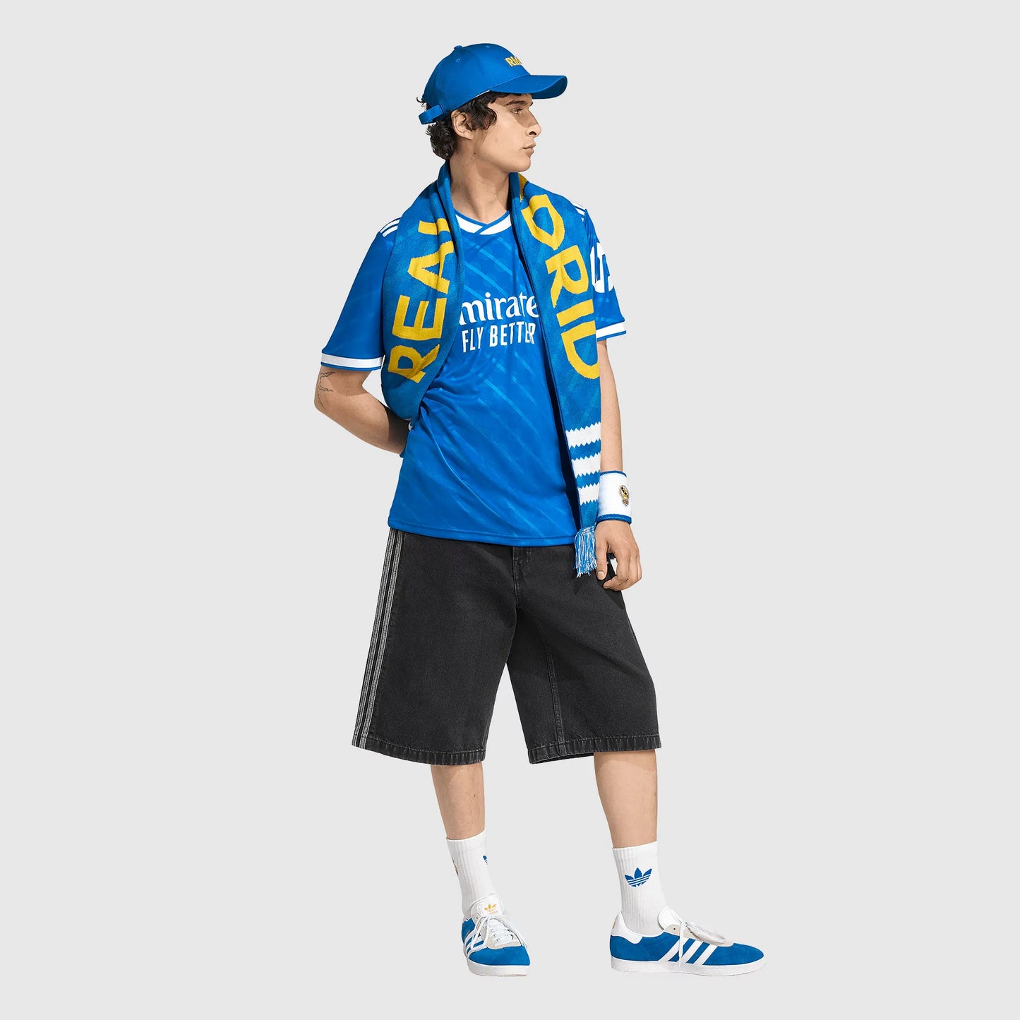 Jersey adidas Real Madrid 2025/26 III