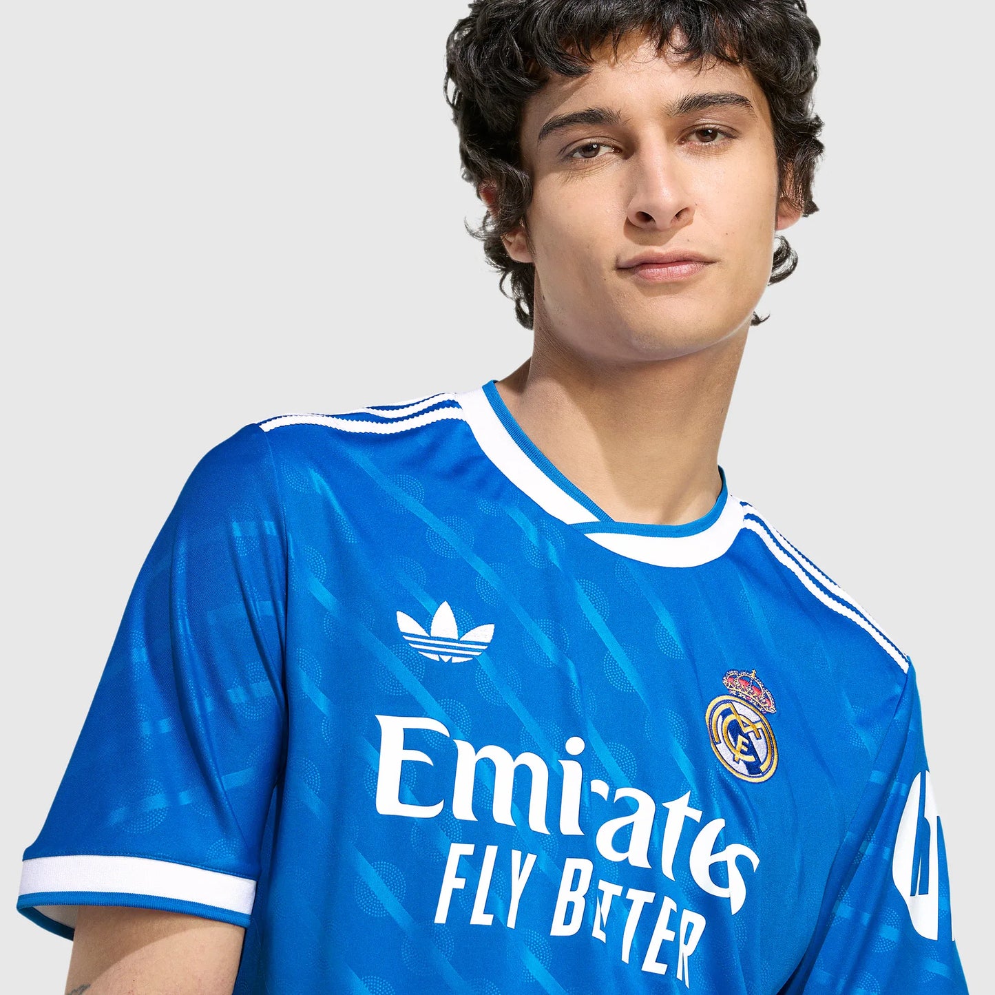 Jersey adidas Real Madrid 2025/26 III