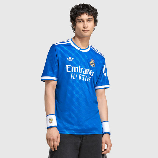 Jersey adidas Real Madrid 2025/26 III