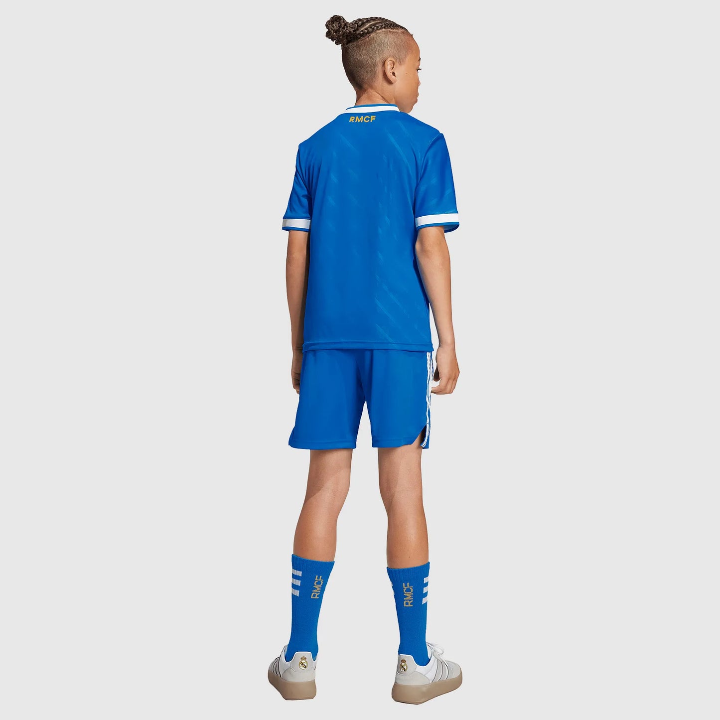 Kids Kit Adidas Real Madrid 2025/26 III