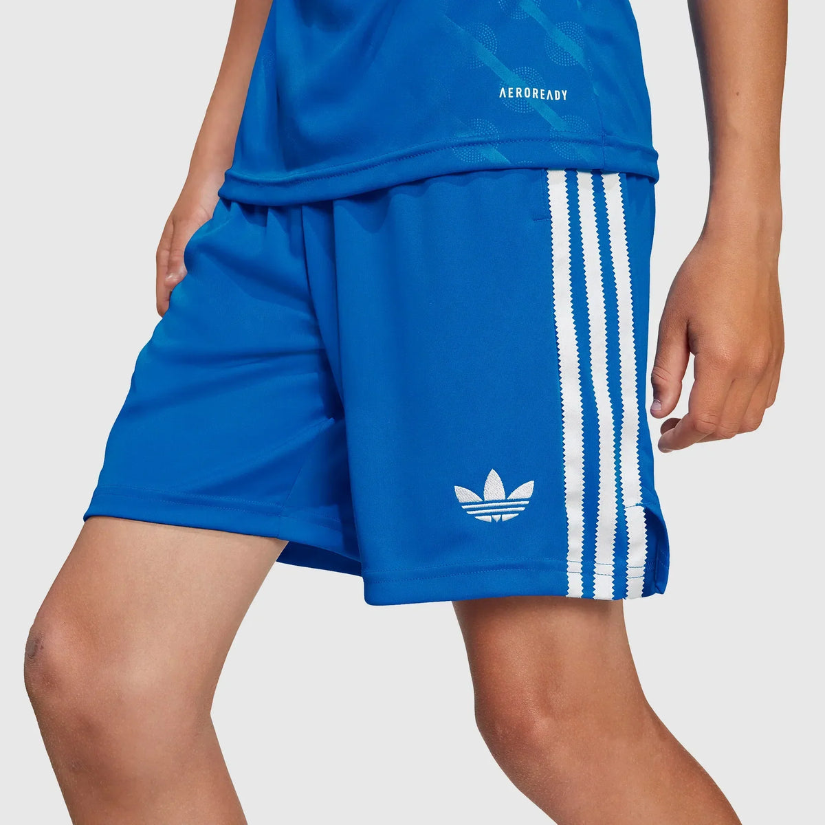 Kit Bambini Real Madrid 2025/26 III