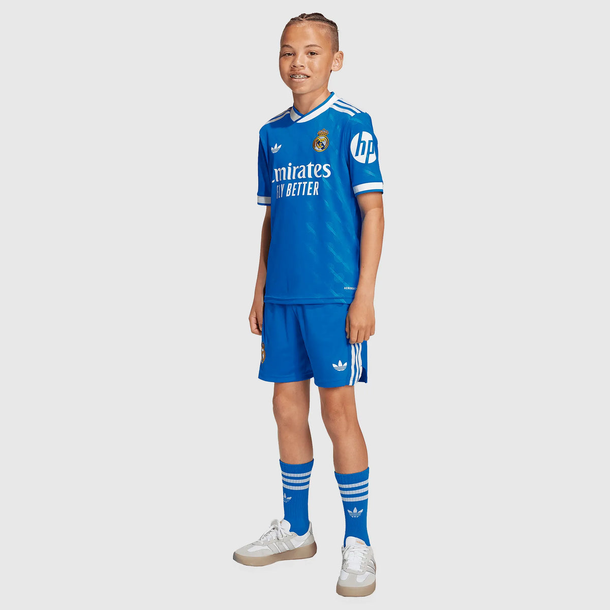 Kids Kit Real Madrid 2025/26 III