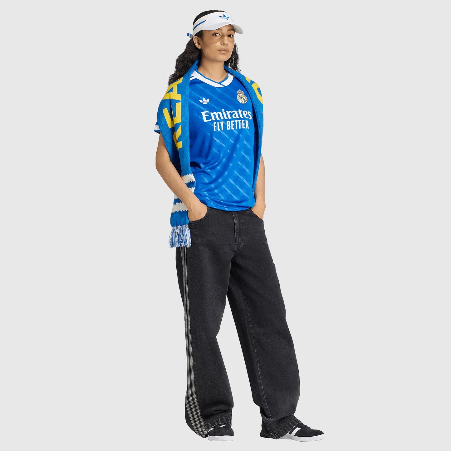 Jersey Woman adidas Real Madrid 2025/26 III