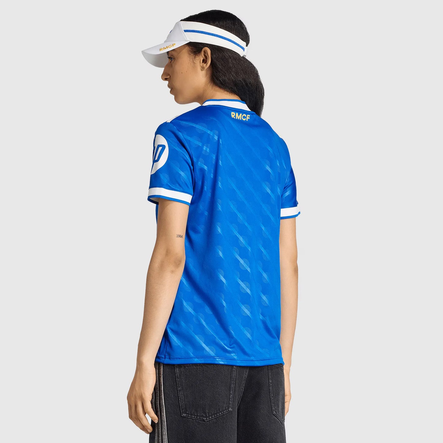 Jersey Woman adidas Real Madrid 2025/26 III