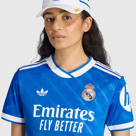 Jersey Woman adidas Real Madrid 2025/26 III