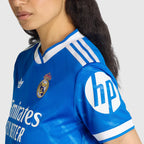 Trikot Damen Real Madrid 2025/26 III