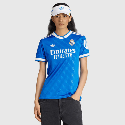 Jersey Woman adidas Real Madrid 2025/26 III