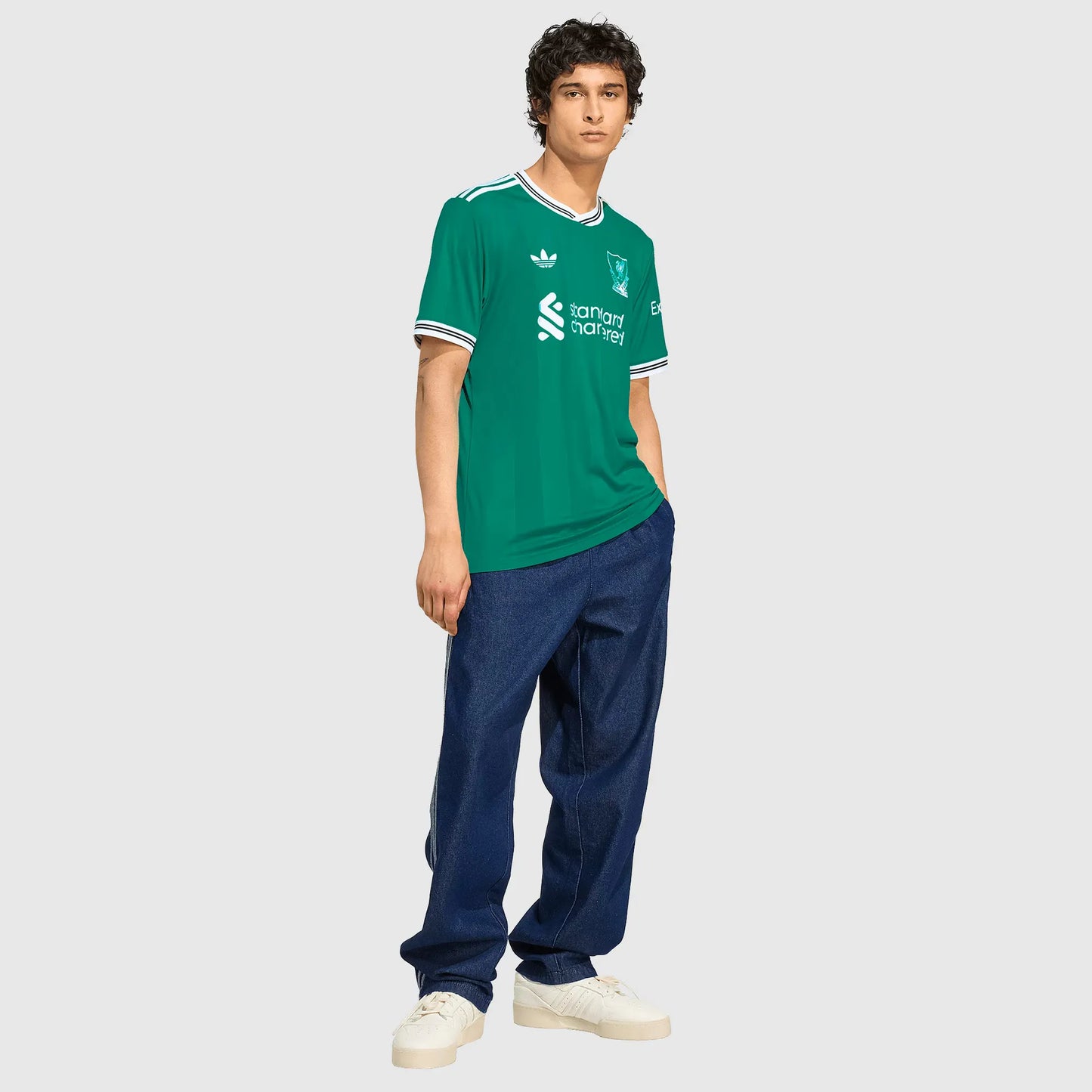 Jersey adidas Liverpool 2025/26 III