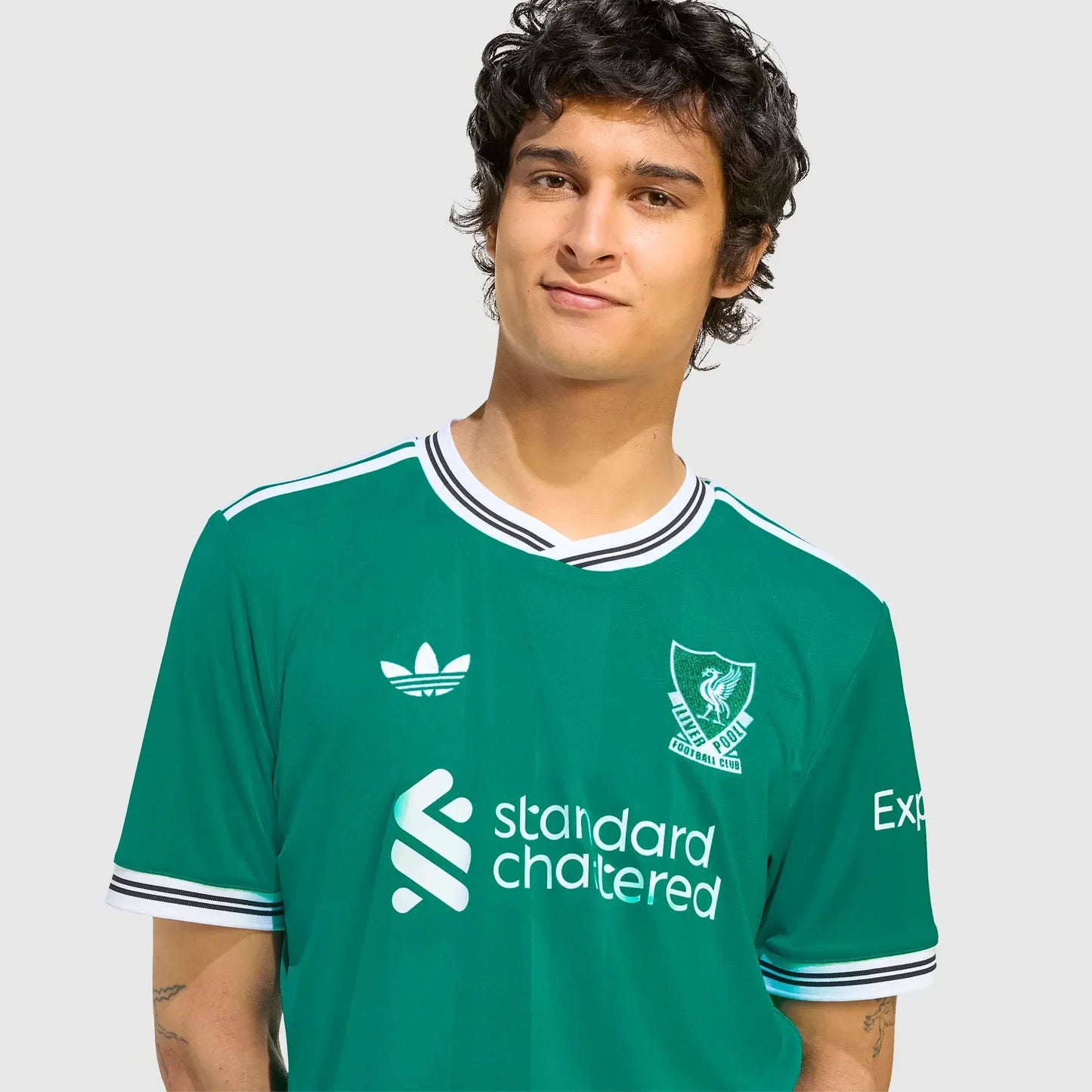 Jersey adidas Liverpool 2025/26 III