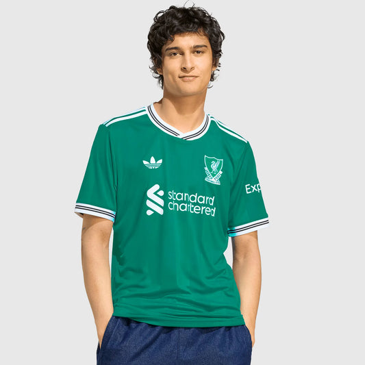 Jersey adidas Liverpool 2025/26 III
