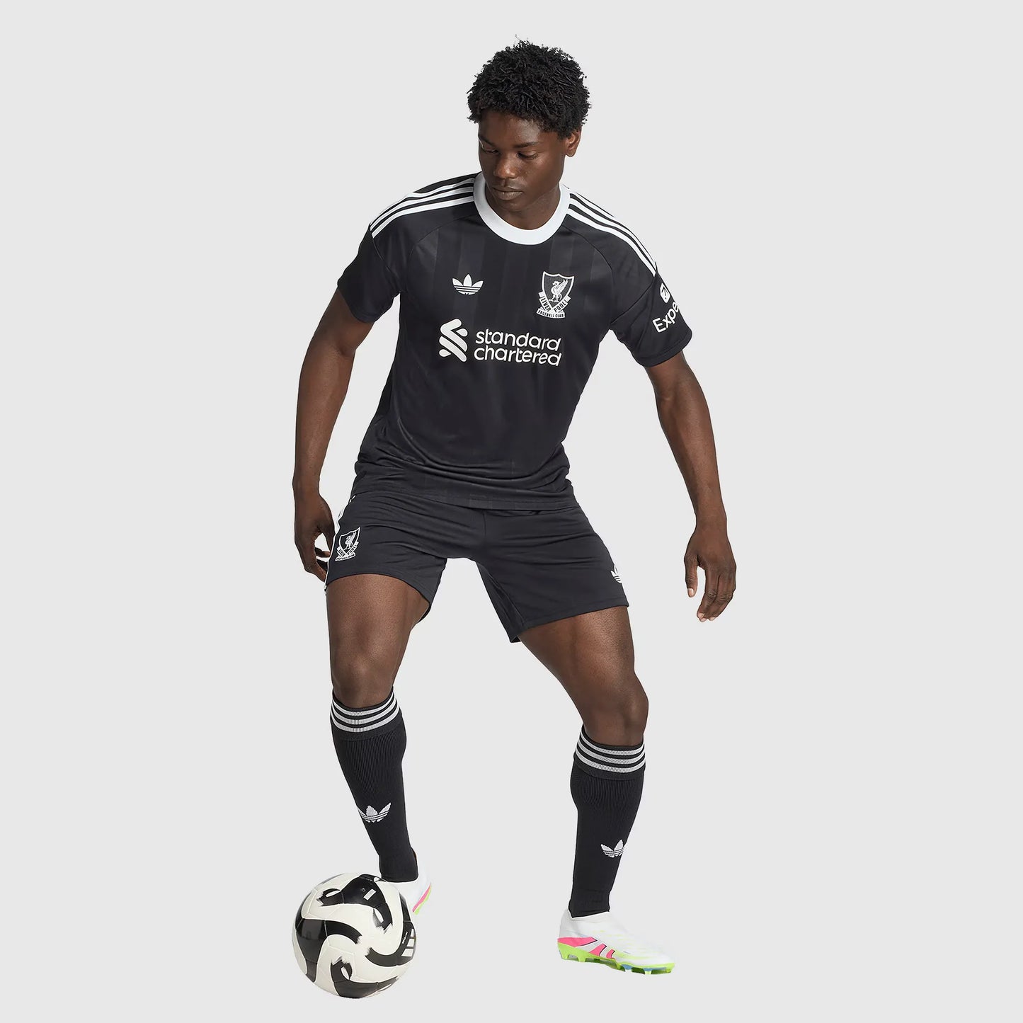 Jersey adidas Liverpool 2025/26 Goalkeeper