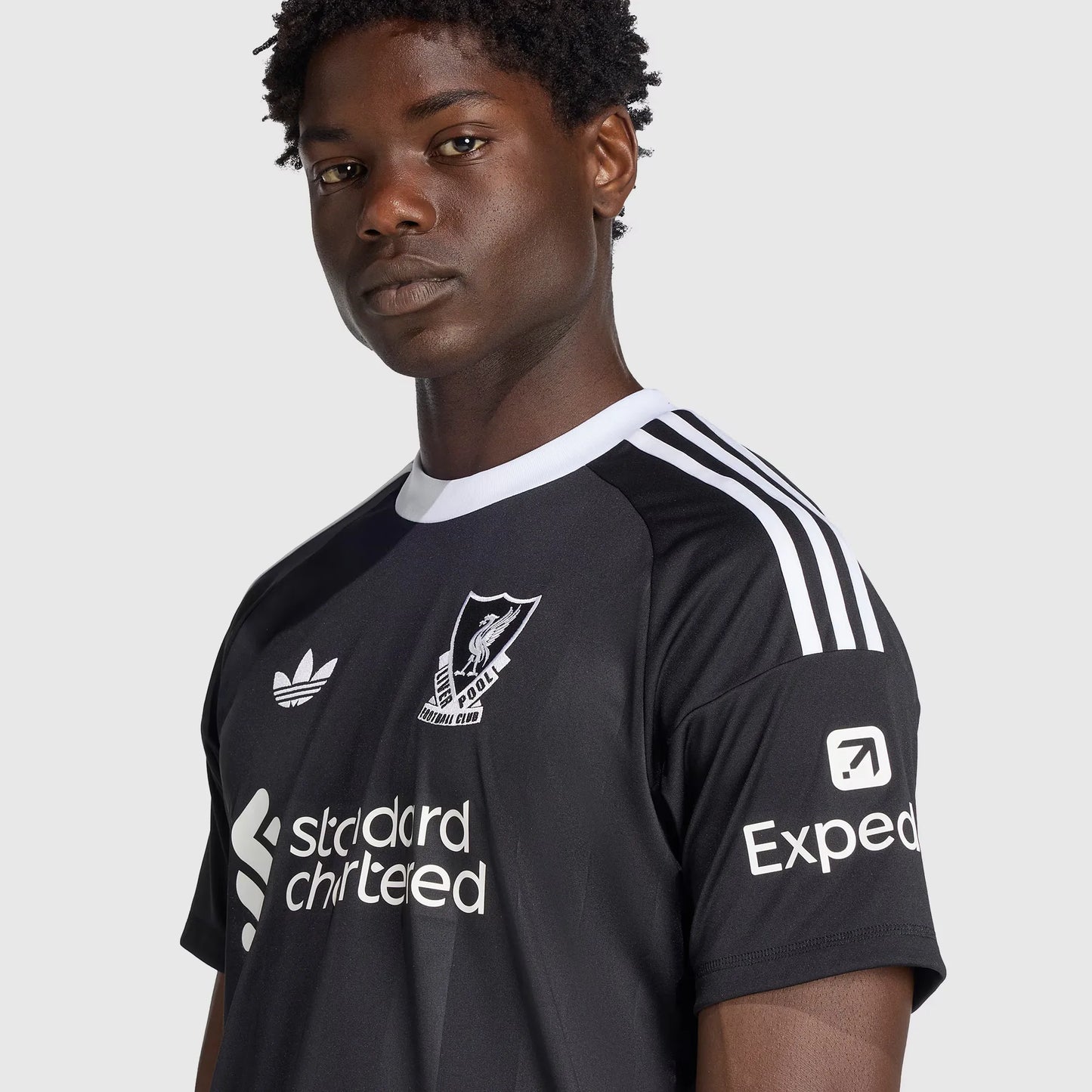 Jersey adidas Liverpool 2025/26 Goalkeeper