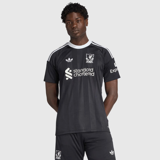Jersey adidas Liverpool 2025/26 Goalkeeper