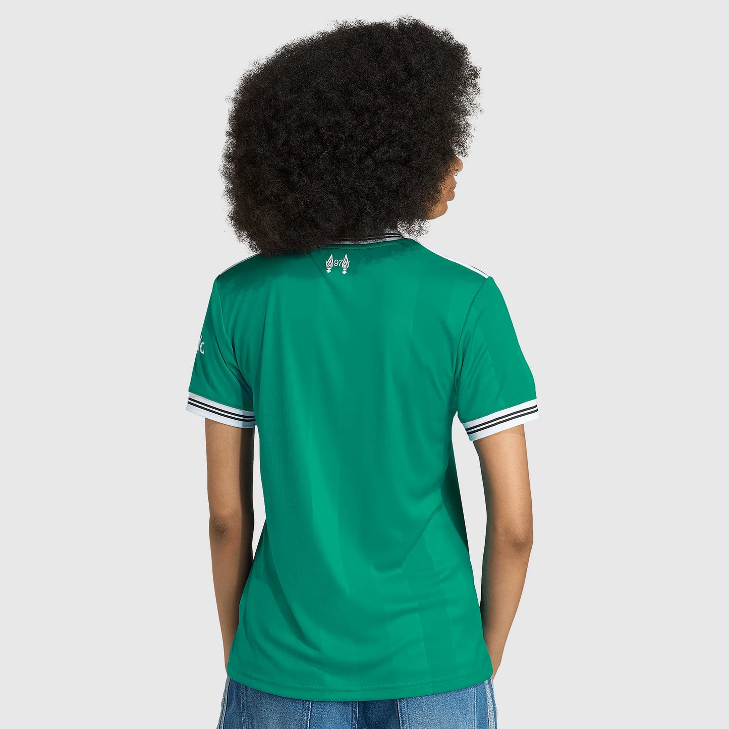 Jersey Woman adidas Liverpool 2025/26 III