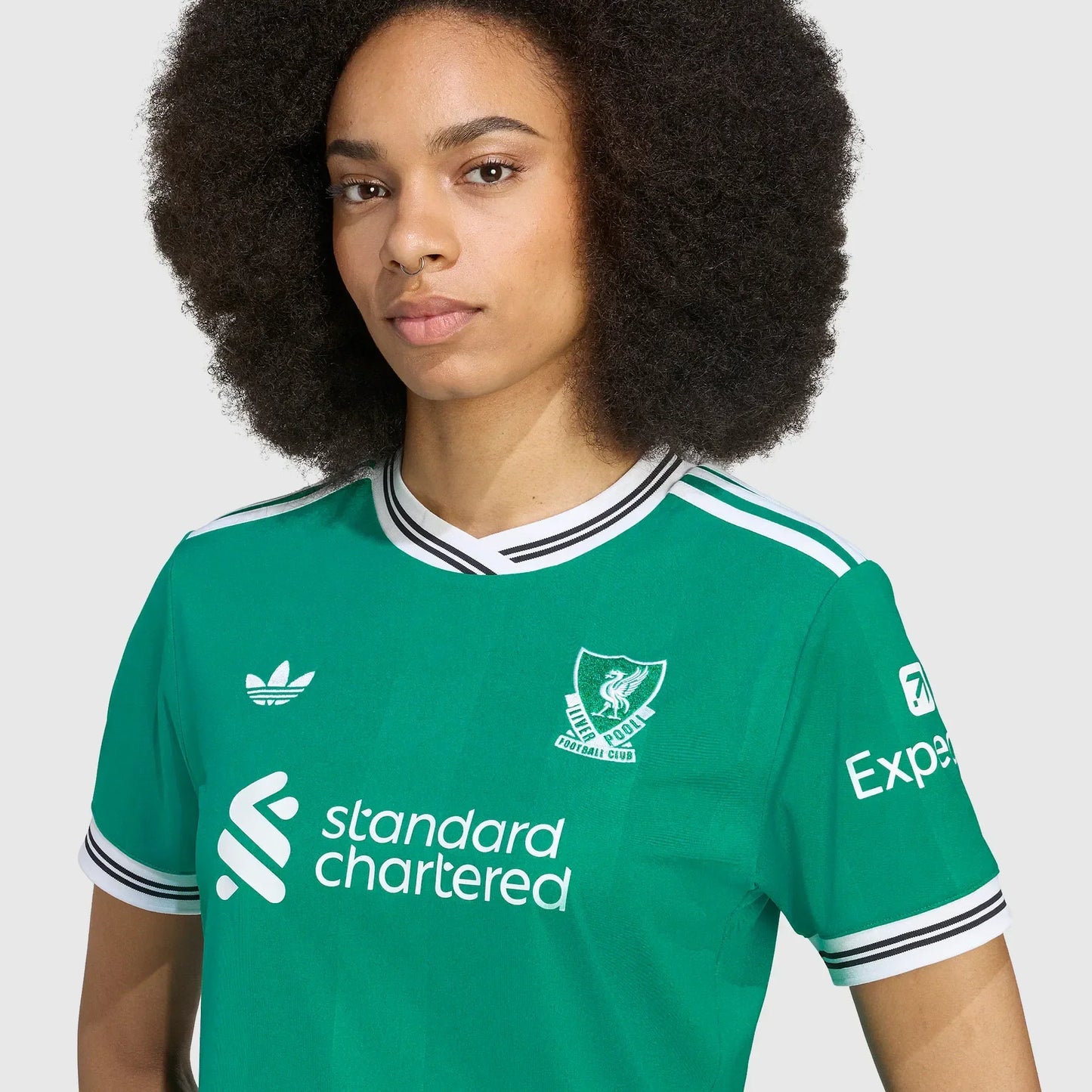 Jersey Woman adidas Liverpool 2025/26 III