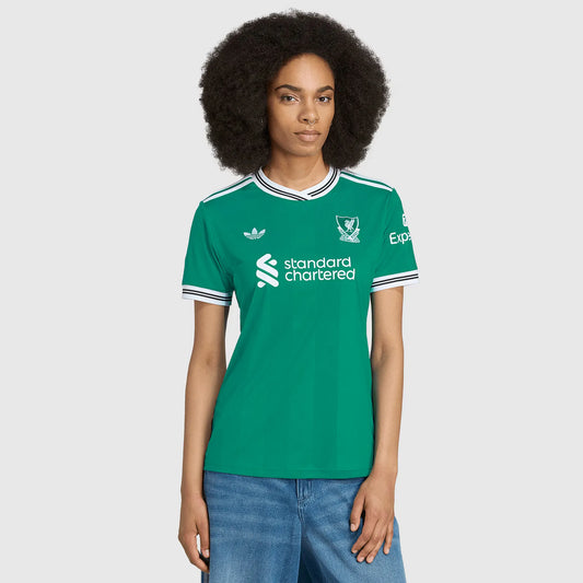 Jersey Woman adidas Liverpool 2025/26 III