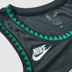 Minnesota Timberwolves 25/26 NBA Jersey - Classic Edition - Black - Edwards #5 - detail 3