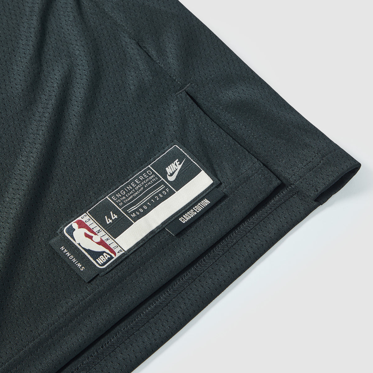 Minnesota Timberwolves 25/26 NBA Jersey - Classic Edition - Black - Edwards #5 - detail 4