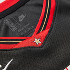 Philadelphia 76ers 25/26 NBA Jersey - Classic Edition - Black - Embiid #21 - detail 4