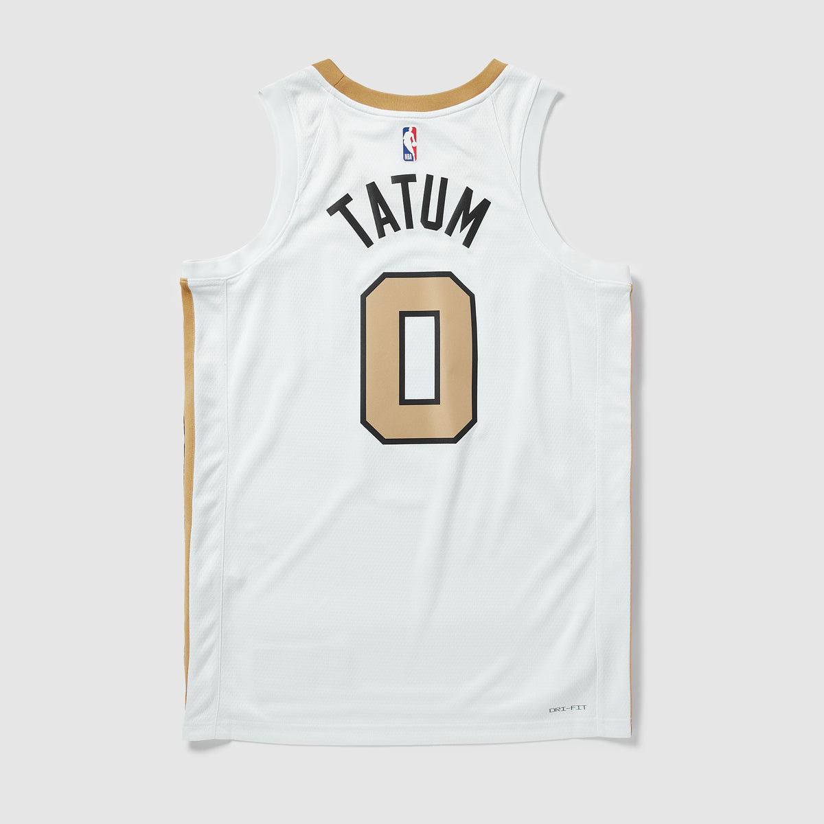 Boston Celtics 25/26 NBA Jersey - City Edition - White - Tatum #0 - detail 2