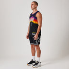 Phoenix Suns 25/26 NBA Jersey - City Edition - Purple - Booker #1 - detail 3