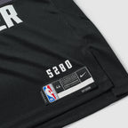 Denver Nuggets 25/26 NBA Jersey - City Edition - Black - Jokic #15 - detail 4