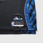 Dallas Mavericks 25/26 NBA Jersey - City Edition - Black - Irving #11 - detail 4
