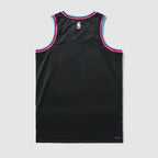 Miami Heat 25/26 NBA Jersey - City Edition - Black - detail 2