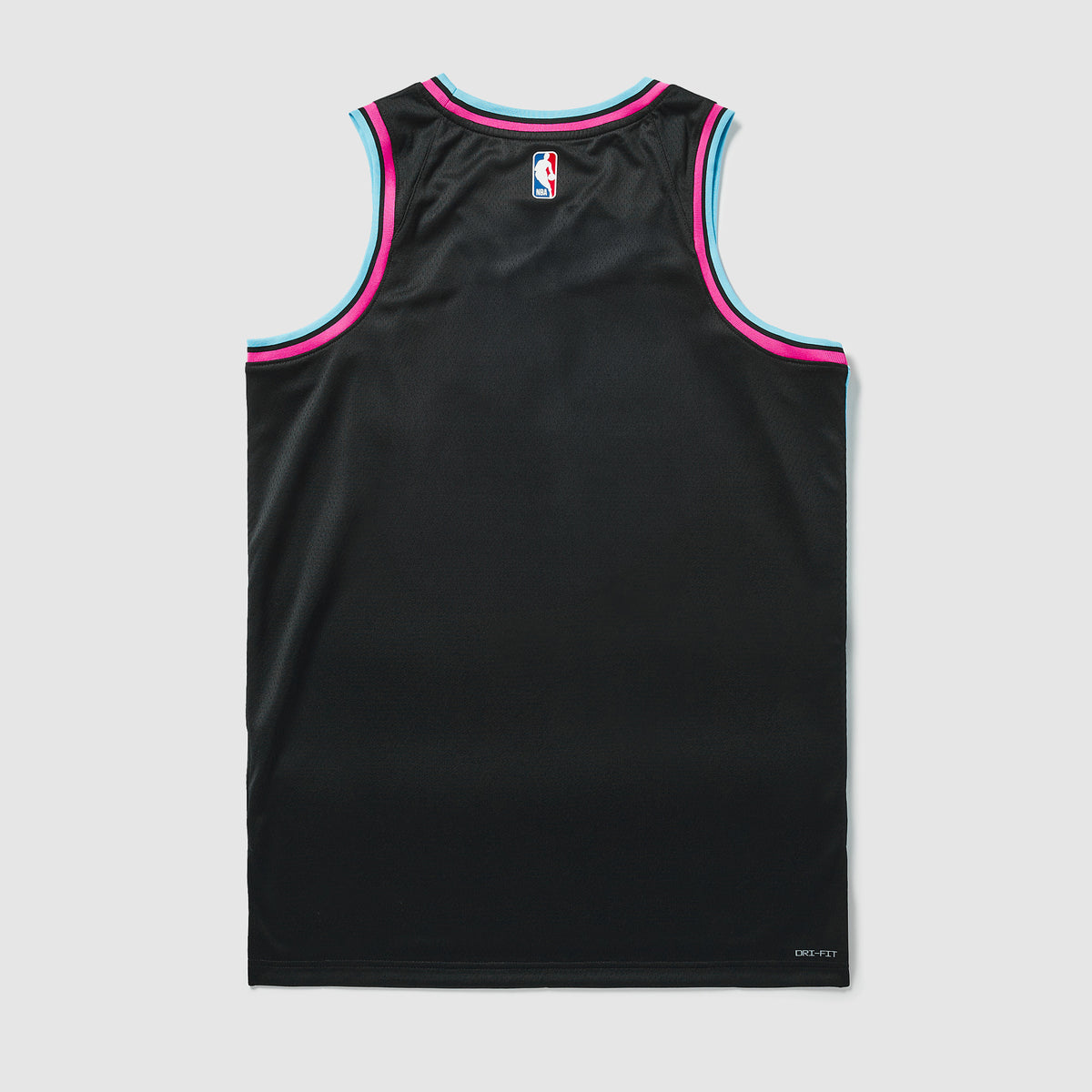 Miami Heat 25/26 NBA Jersey - City Edition - Black - detail 2