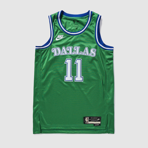 Dallas Mavericks 25/26 NBA-Trikot – Classic Edition – Grün – Irving #11