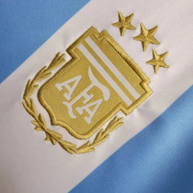 Argentina 24/25 Home - Kids Kit - image 3