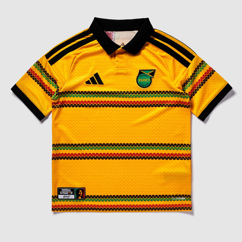 Jamaica 26/27 Home - Kids Kit