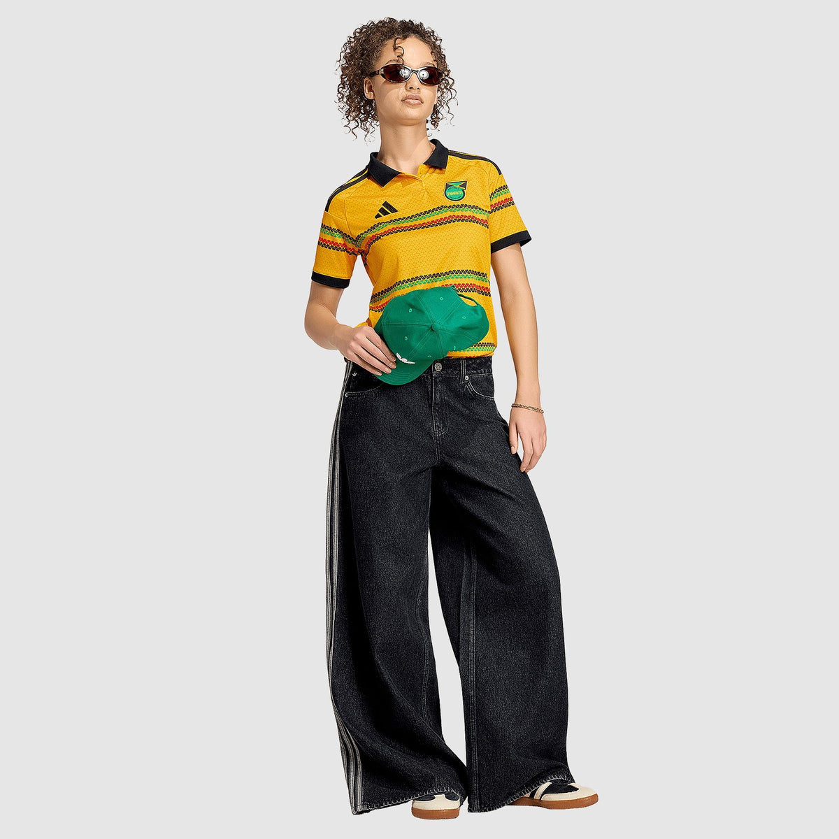 Jamaica 26/27 Local - Mujer