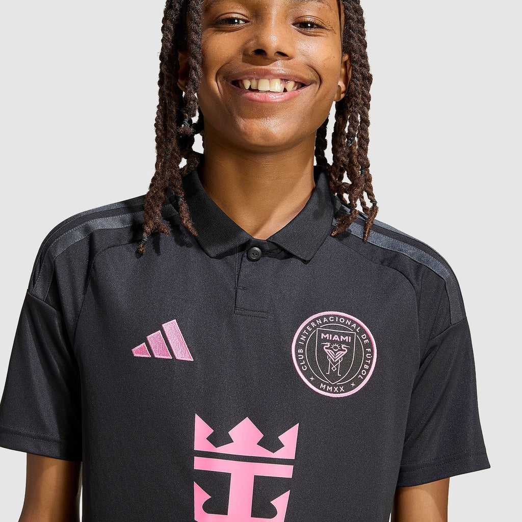 Inter Miami 26/27 Extérieur - Tenue Enfant