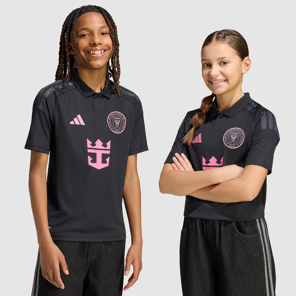 Inter Miami 26/27 Extérieur - Tenue Enfant