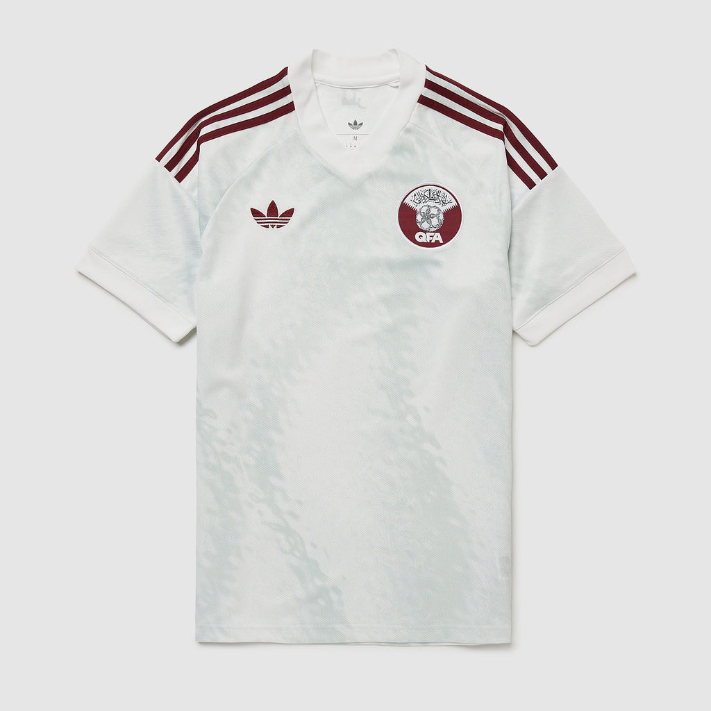 Qatar 26/27 Away - Fan Version