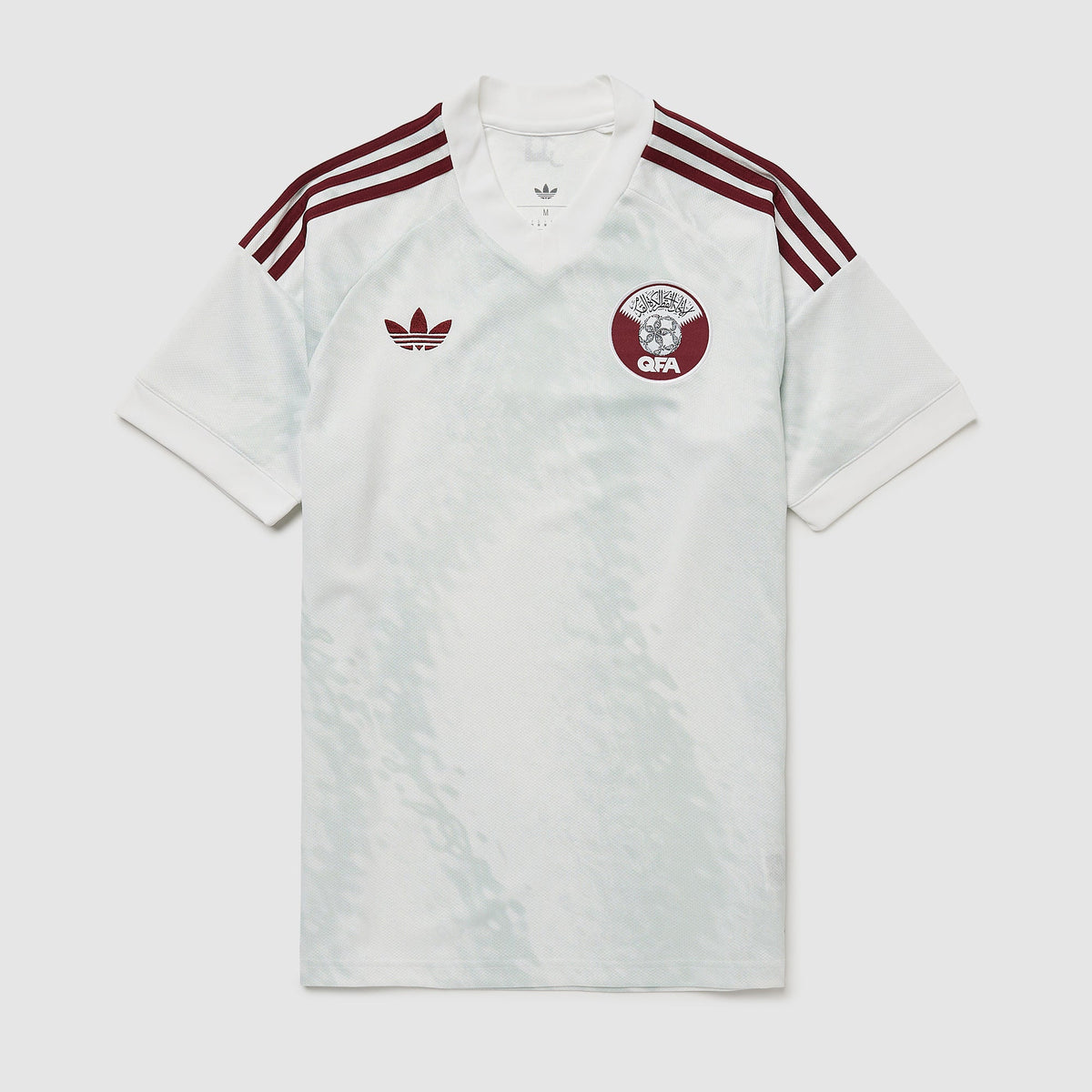Qatar 26/27 Away - Fan Version