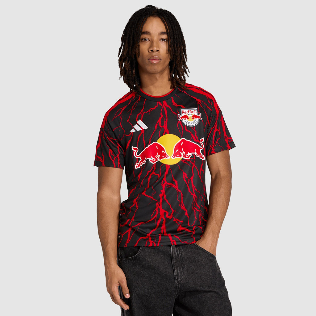 New York Red Bulls 26/27 Home - Versione Tifoso