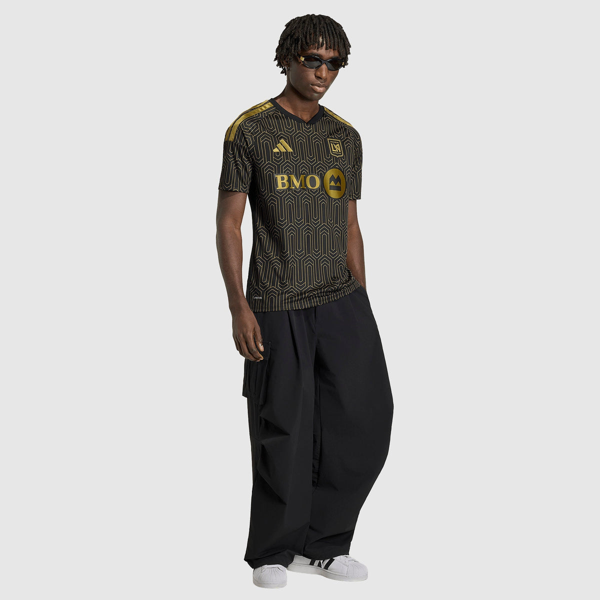 LAFC 26/27 Home - Fan Version - image 3