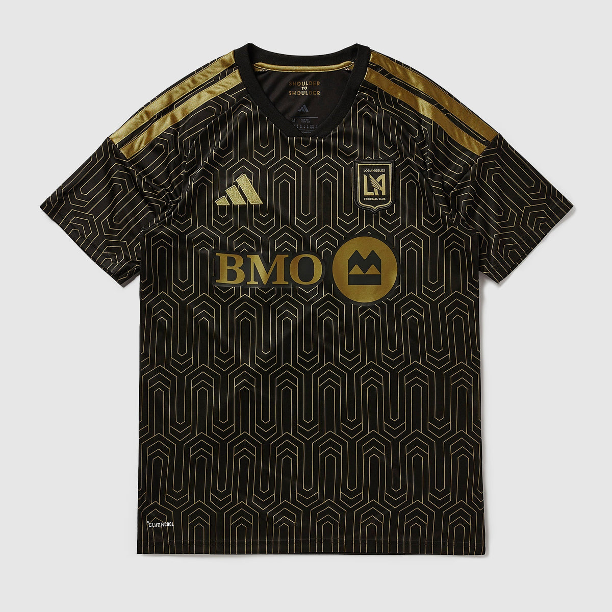 Los Angeles FC 26/27 Home - Fan Version