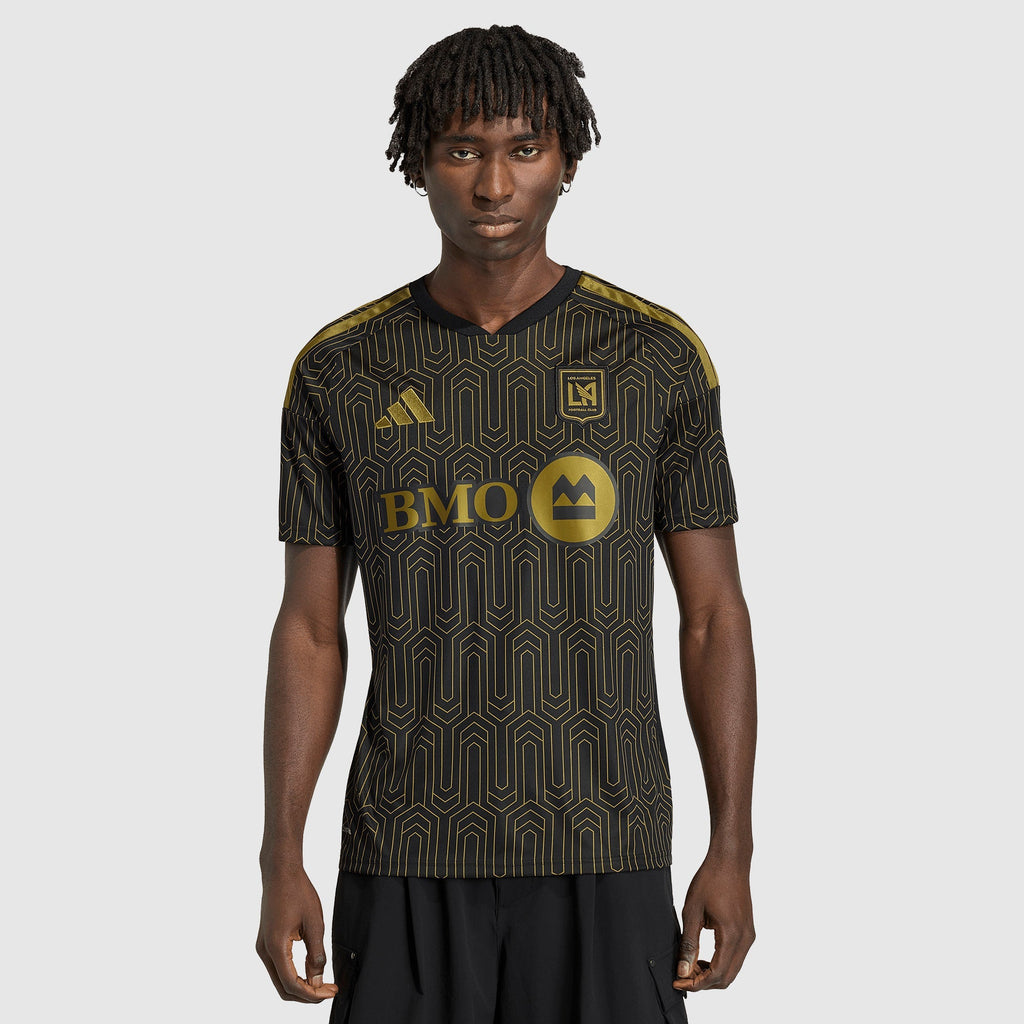 LAFC 26/27 Home - Fan Version - image 2