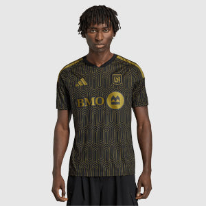 LAFC 26/27 Home - Fan Version - image 7