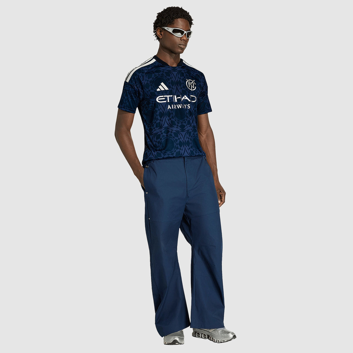 New York City 26/27 Away - Fan Version